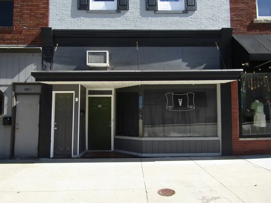 110 S Green Street, Crawfordsville, IN 47933 - #2