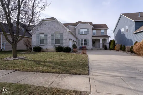 12516 Bellingham Boulevard, Fishers, IN 46037