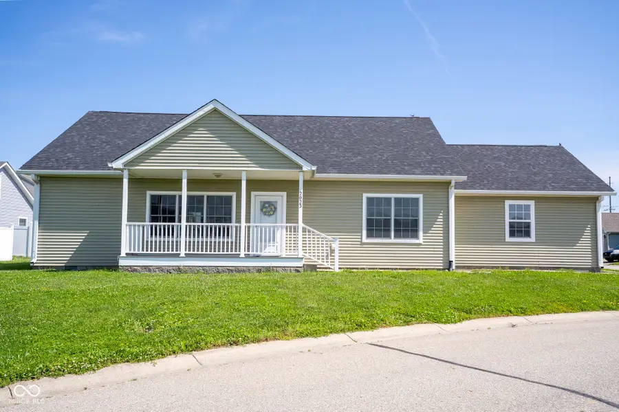 2023 Red Oak Court, Shelbyville, IN 46176 - #2