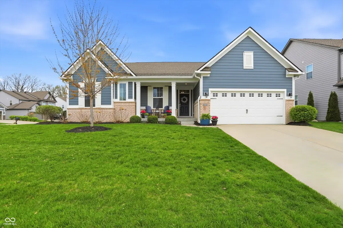 10488 Kensington Lane, Fortville, IN 46040 - #1