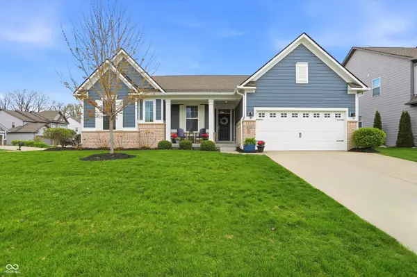 10488 Kensington Lane, Fortville, IN 46040