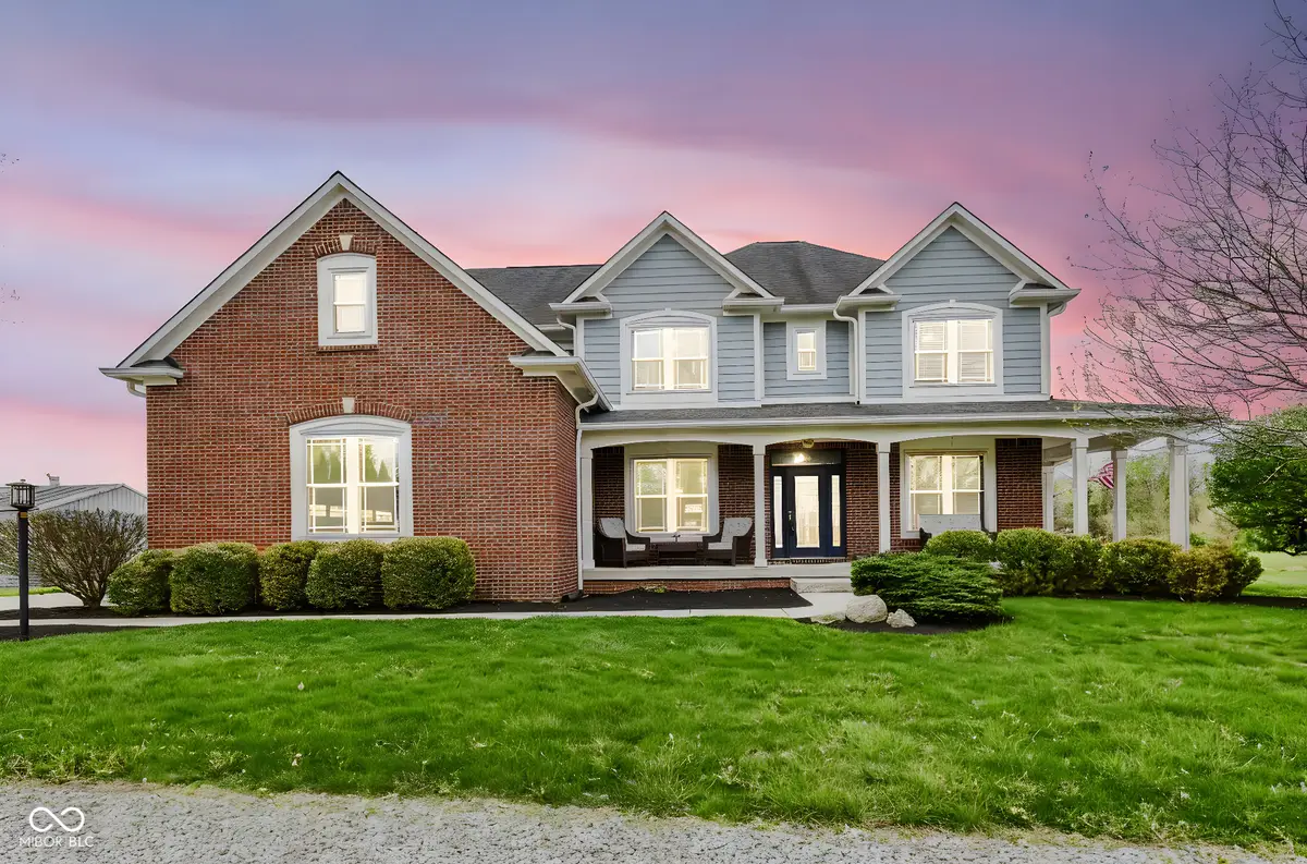 17070 S Mill Creek Road, Noblesville, IN 46062 - #1