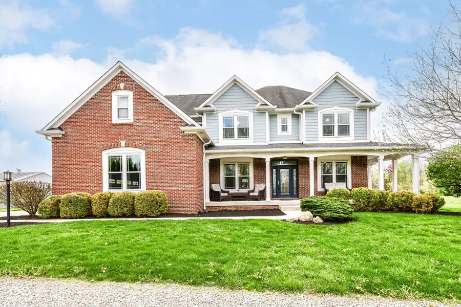 17070 S Mill Creek Road, Noblesville, IN 46062 - #2