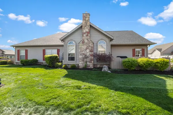 5807 Cool Hollow Way, Indianapolis, IN 46237
