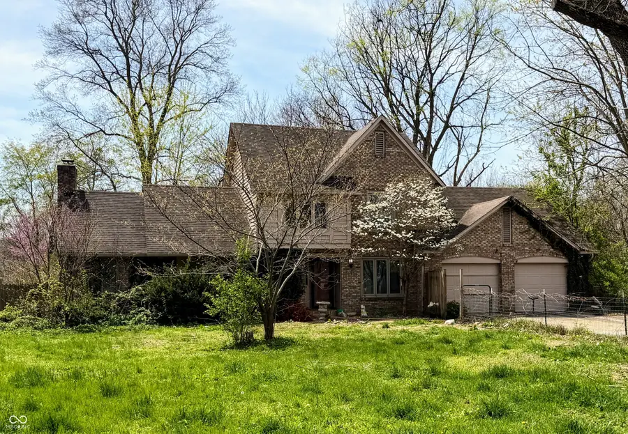 5739 Powell Road, Indianapolis, IN 46221 - #2