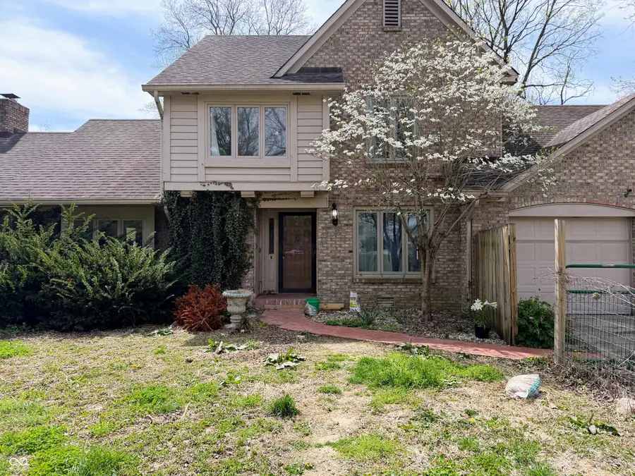 5739 Powell Road, Indianapolis, IN 46221 - #3