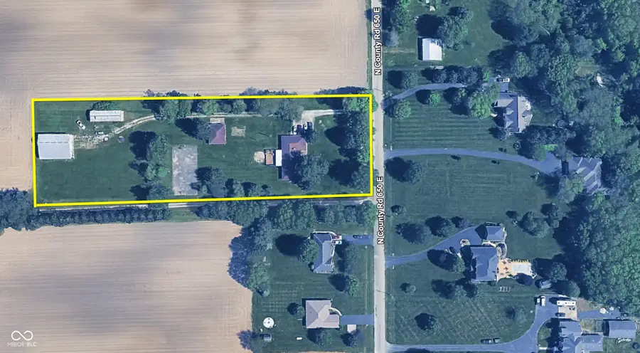 10386 N County Road 650 E, Brownsburg, IN 46112 - #3