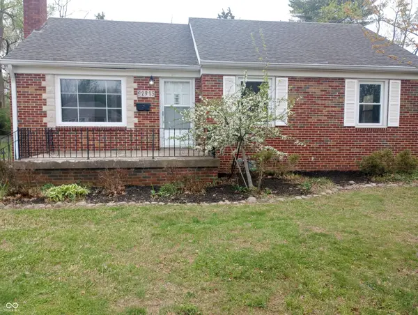 2915 W 33rd Street, Indianapolis, IN 46222