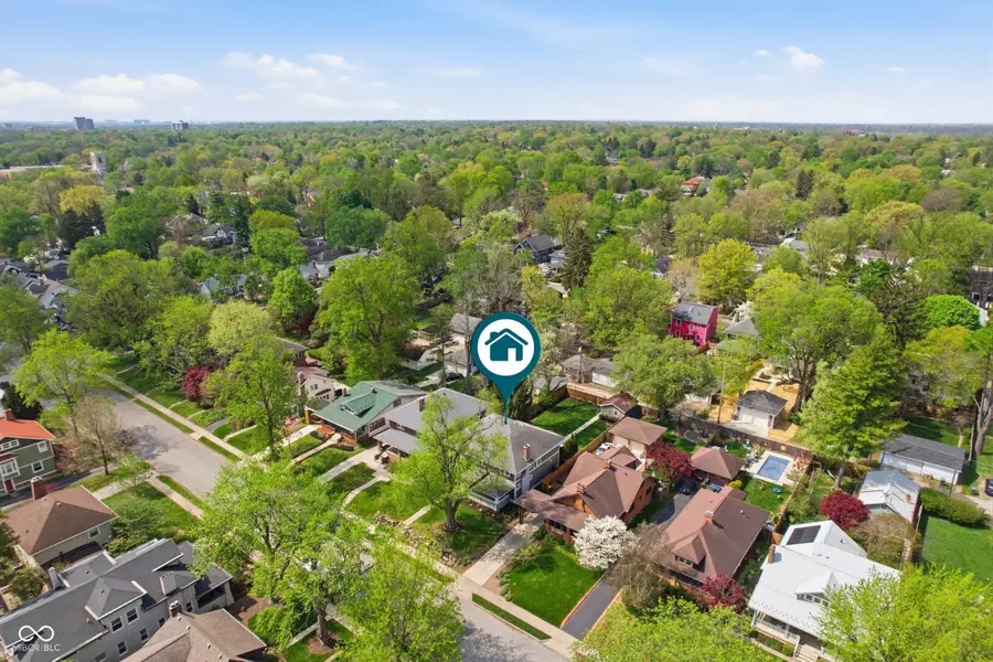 5140 Broadway Street, Indianapolis, IN 46205 - #3