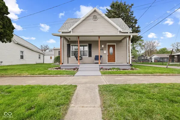 410 E Mechanic Street, Shelbyville, IN 46176