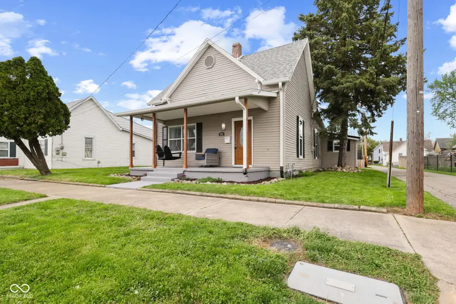 410 E Mechanic Street, Shelbyville, IN 46176 - #3