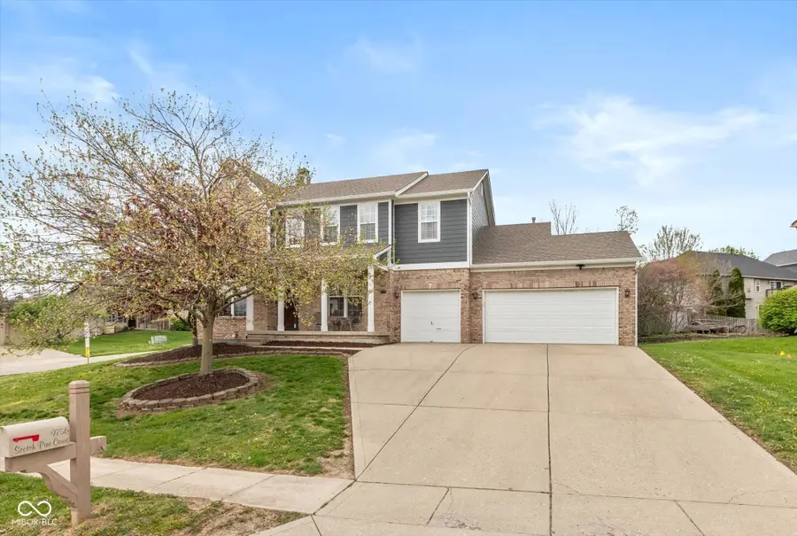 9756 Scotch Pine Court, Fishers, IN 46037 - #2