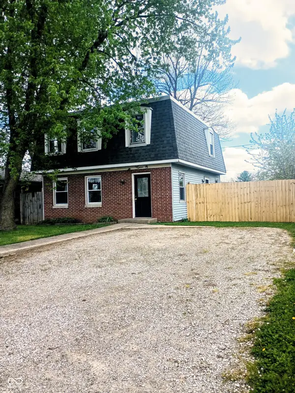 818 Moriseni Avenue, Shelbyville, IN 46176