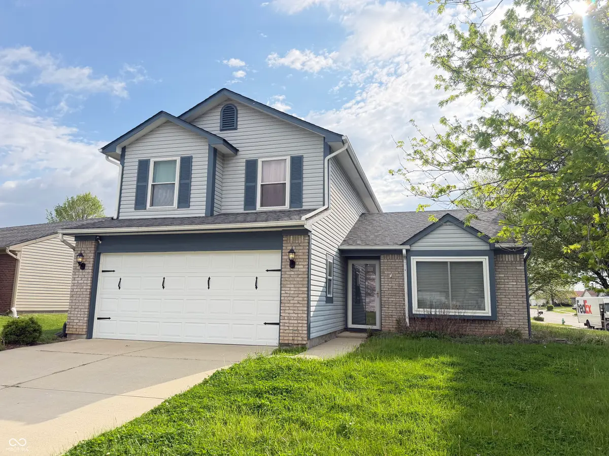 6419 River Run Drive, Indianapolis, IN 46221 - #1