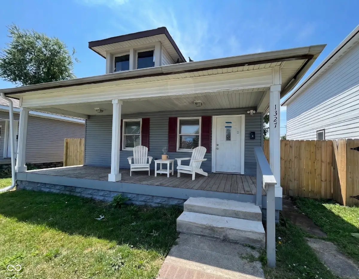 1327 E Minnesota Street, Indianapolis, IN 46203 - #1