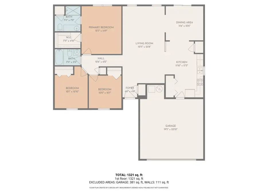 1226 Meadowood Drive, Danville, IN 46122 - #3