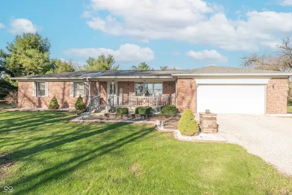 3478 S 575 E, Whitestown, IN 46075