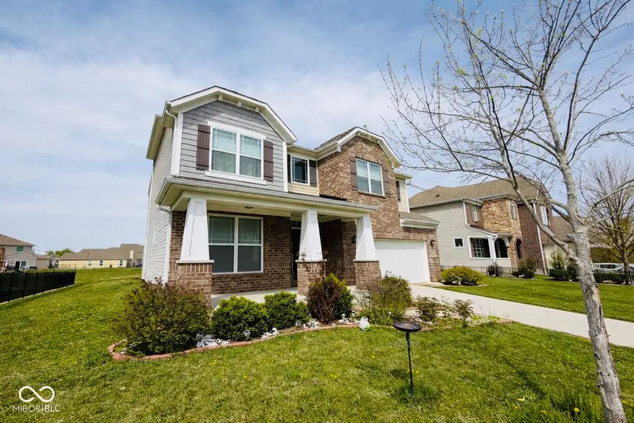 8836 Hornady Court, Indianapolis, IN 46239 - #2