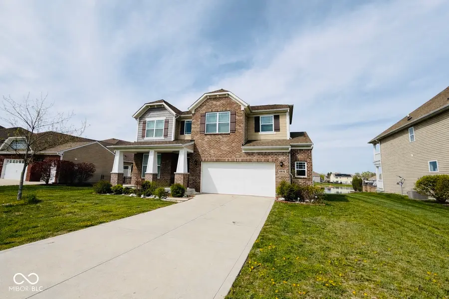 8836 Hornady Court, Indianapolis, IN 46239 - #3