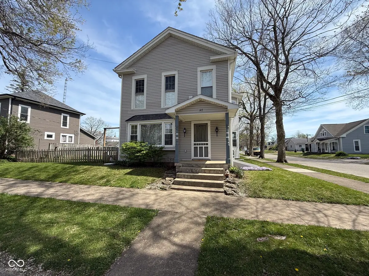 147 S Franklin Street, Knightstown, IN 46148 - #1