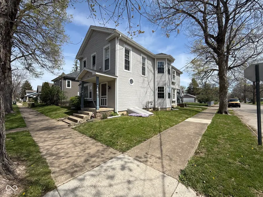 147 S Franklin Street, Knightstown, IN 46148 - #2