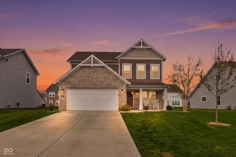 5478 Wood Spring Lane, McCordsville, IN 46055 - #2