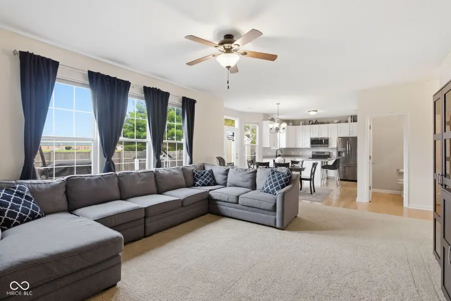 10545 Harlowe Drive, Fishers, IN 46038 - #3