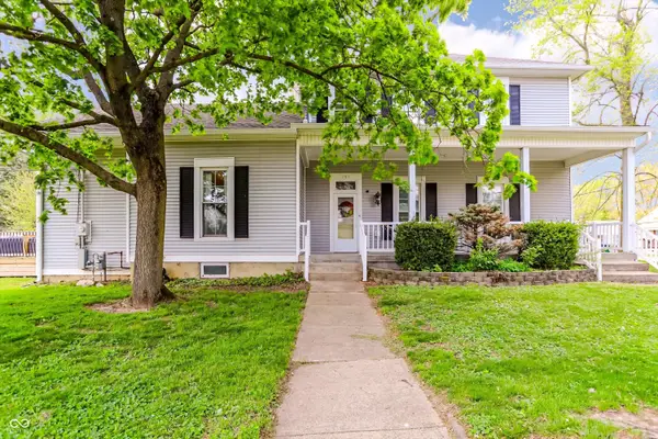 205 W Main Street, Jamestown, IN 46147