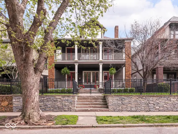 2041 N New Jersey Street, Indianapolis, IN 46202