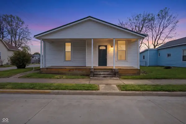 225 E Pennsylvania Street, Shelbyville, IN 46176