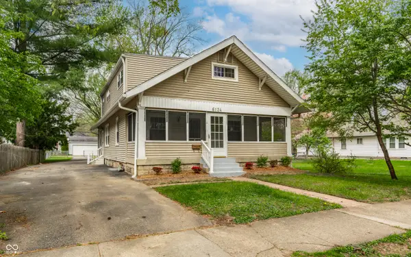 6124 Winthrop Avenue, Indianapolis, IN 46220