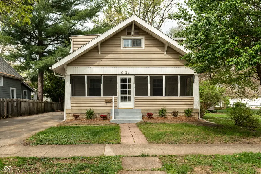 6124 Winthrop Avenue, Indianapolis, IN 46220 - #2
