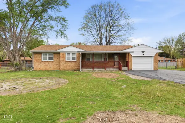 7230 W Lockerbie Drive, Indianapolis, IN 46214
