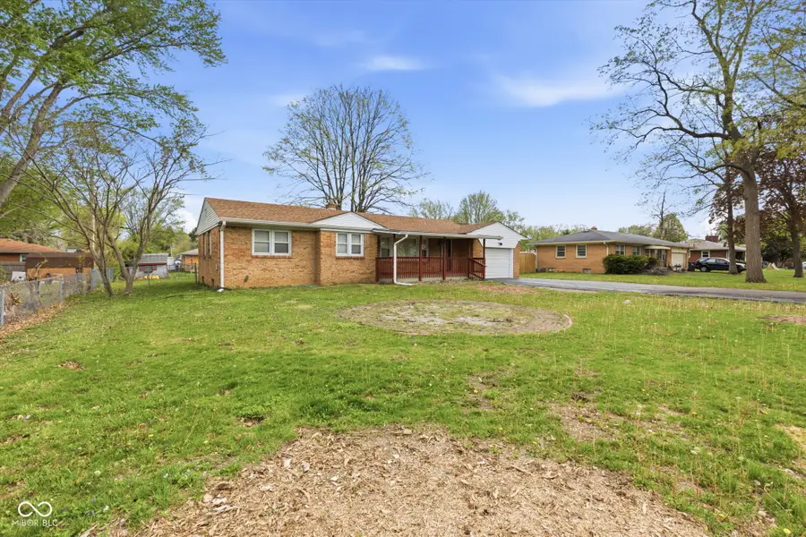 7230 W Lockerbie Drive, Indianapolis, IN 46214 - #3