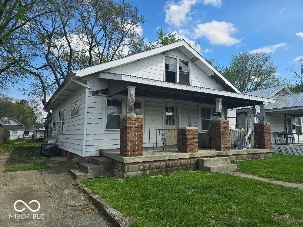 1611 Johnson Avenue, Anderson, IN 46016 - #1