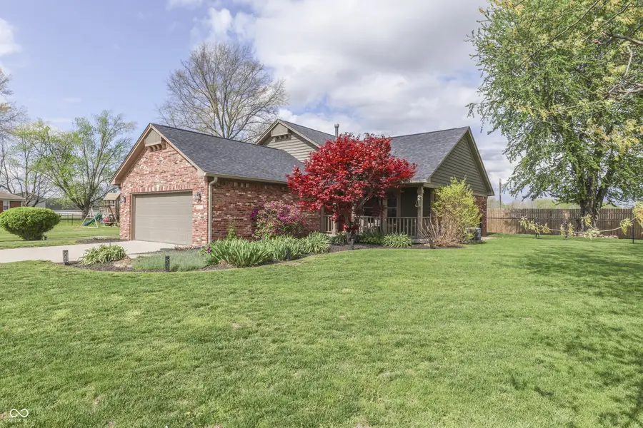 814 Morphis Lane, Greenwood, IN 46142 - #2