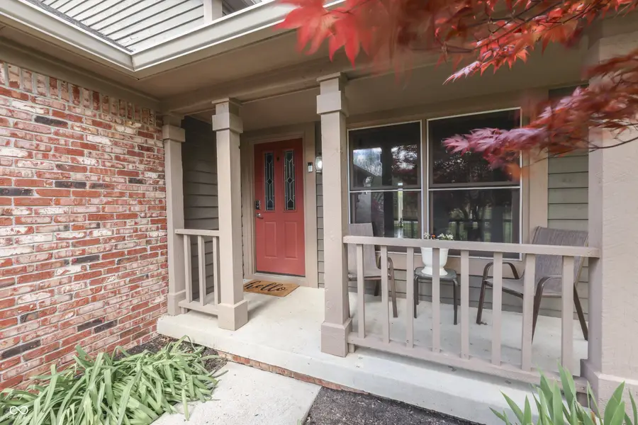 814 Morphis Lane, Greenwood, IN 46142 - #3