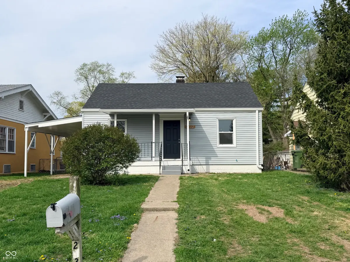 2732 S Taft Avenue, Indianapolis, IN 46241 - #1