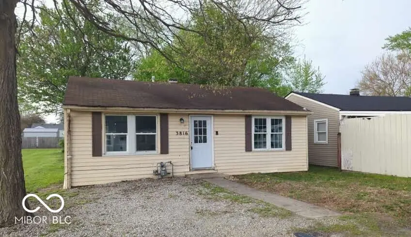 3816 N Saint Charles Street N, Anderson, IN 46013 - #1