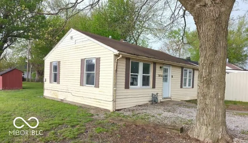 3816 N Saint Charles Street N, Anderson, IN 46013 - #2