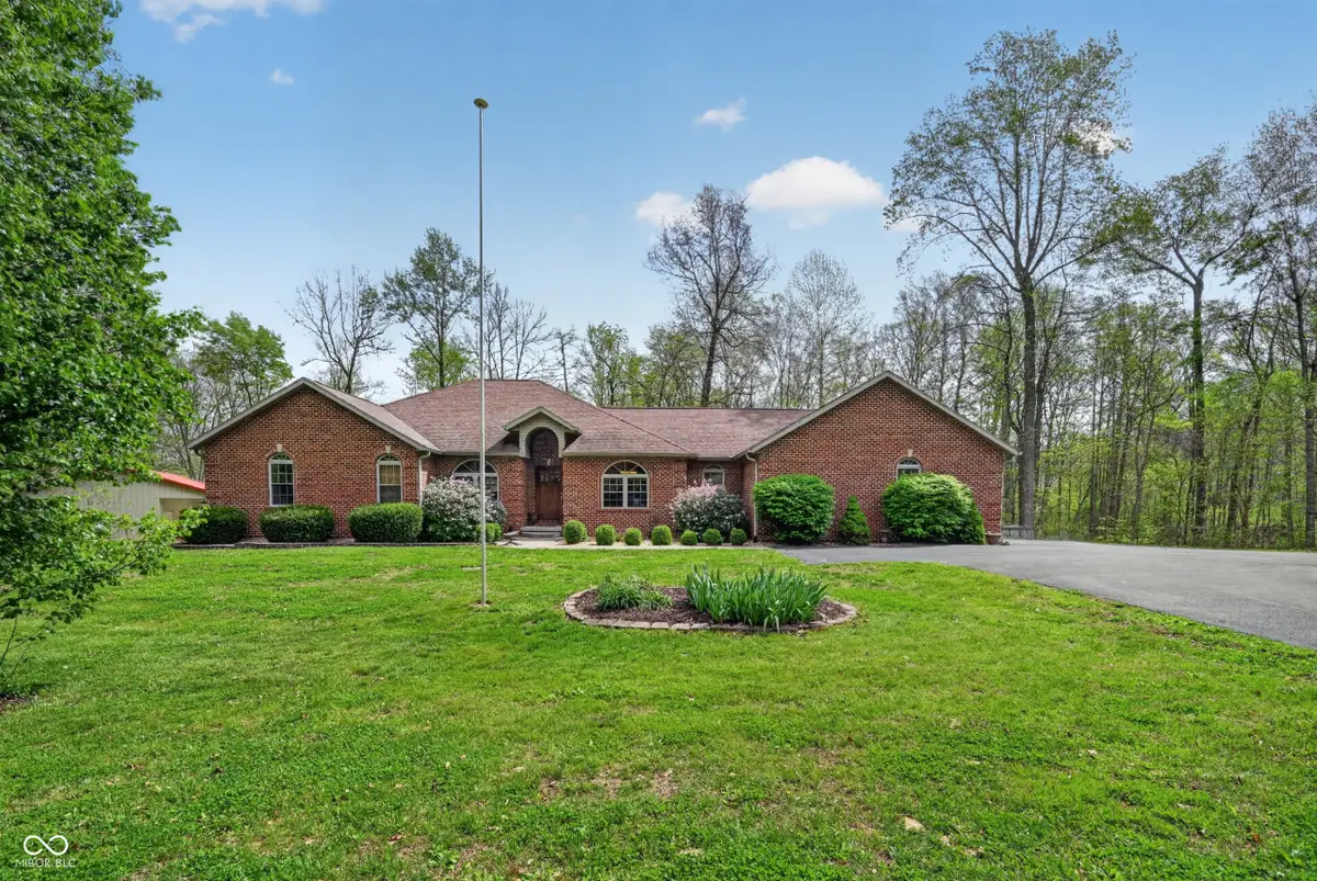 4956 S County Road 230 W, Greensburg, IN 47240 - #1