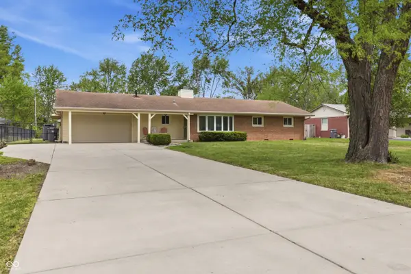 636 Clossey Drive, Indianapolis, IN 46227