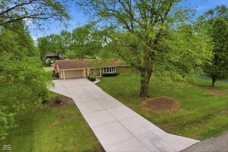 636 Clossey Drive, Indianapolis, IN 46227 - #2