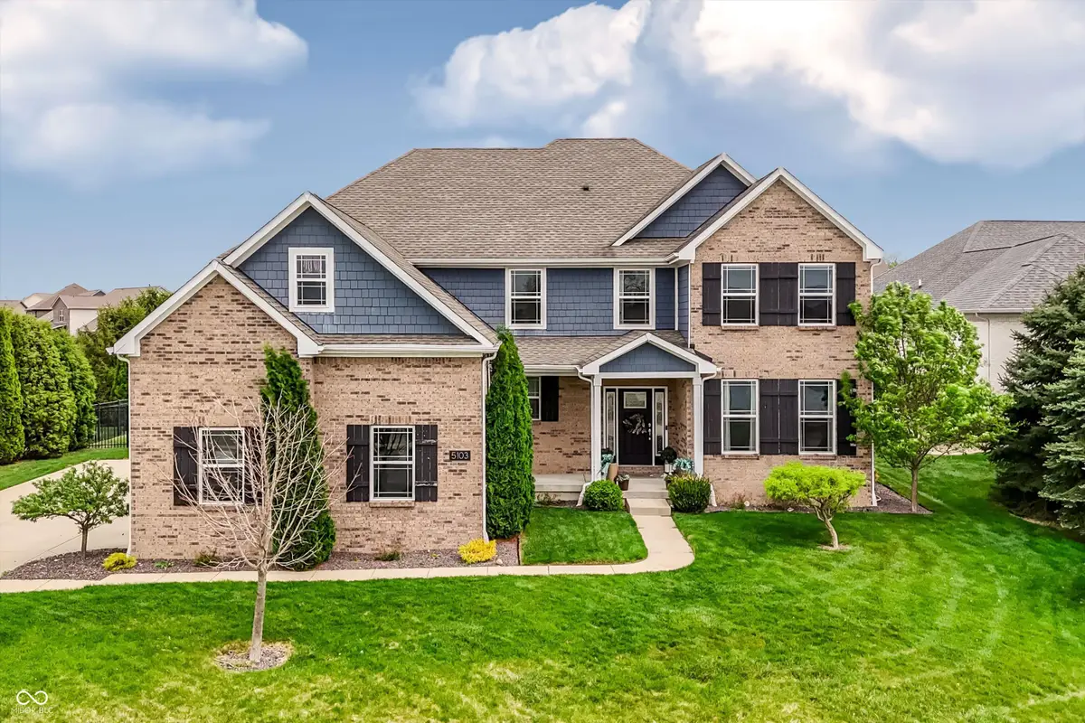 5103 Alyshia Parkway, Bargersville, IN 46106 - #1