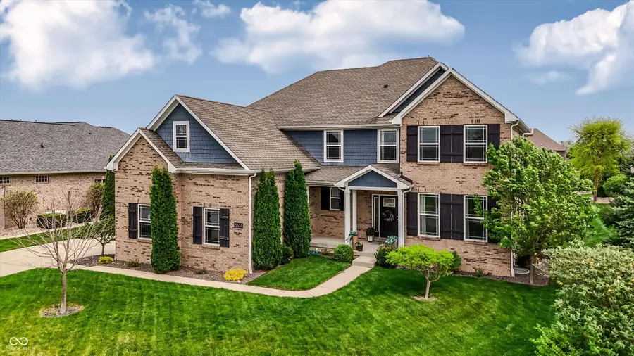 5103 Alyshia Parkway, Bargersville, IN 46106 - #2