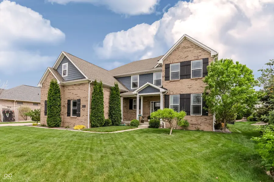 5103 Alyshia Parkway, Bargersville, IN 46106 - #3