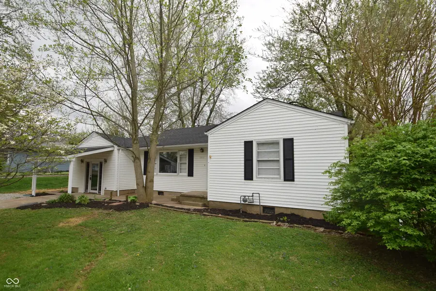 1803 Hillcrest Drive, Crawfordsville, IN 47933 - #2