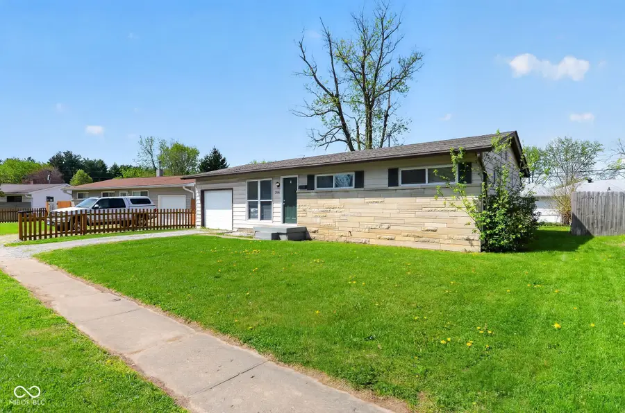 296 Ticen Street, Beech Grove, IN 46107 - #3