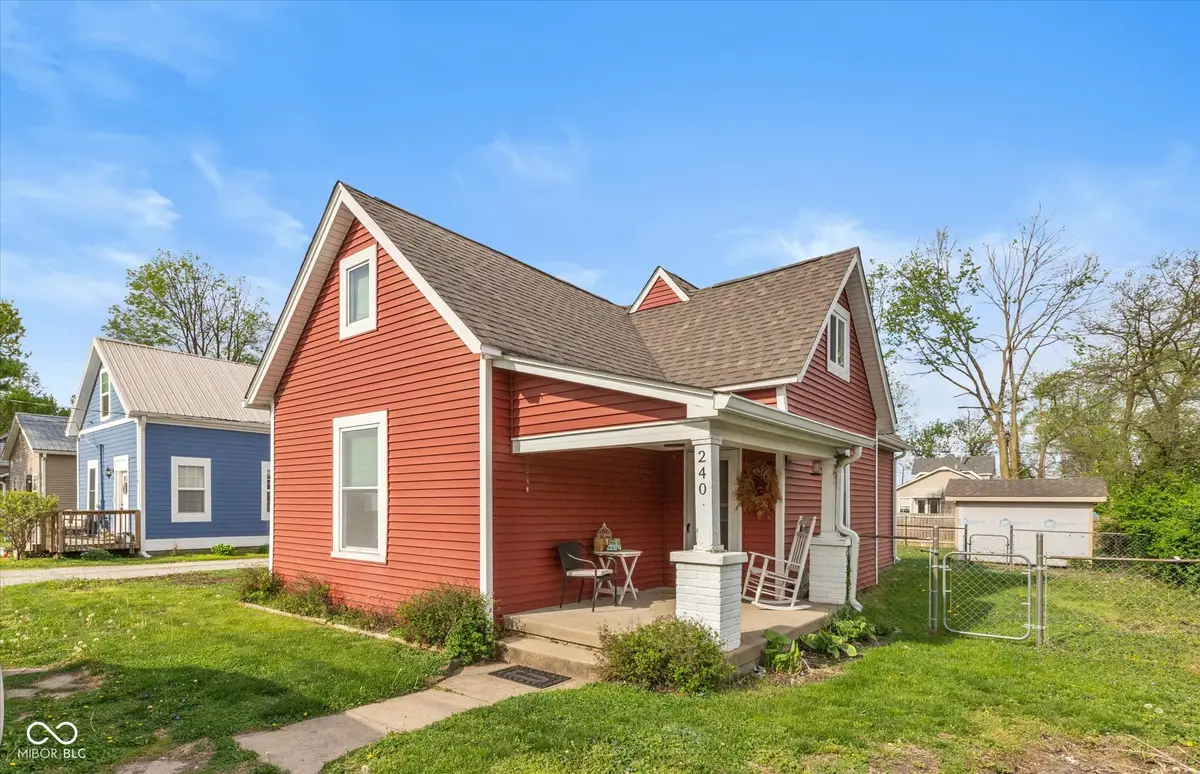 240 Morton Street, Morgantown, IN 46160 - #1