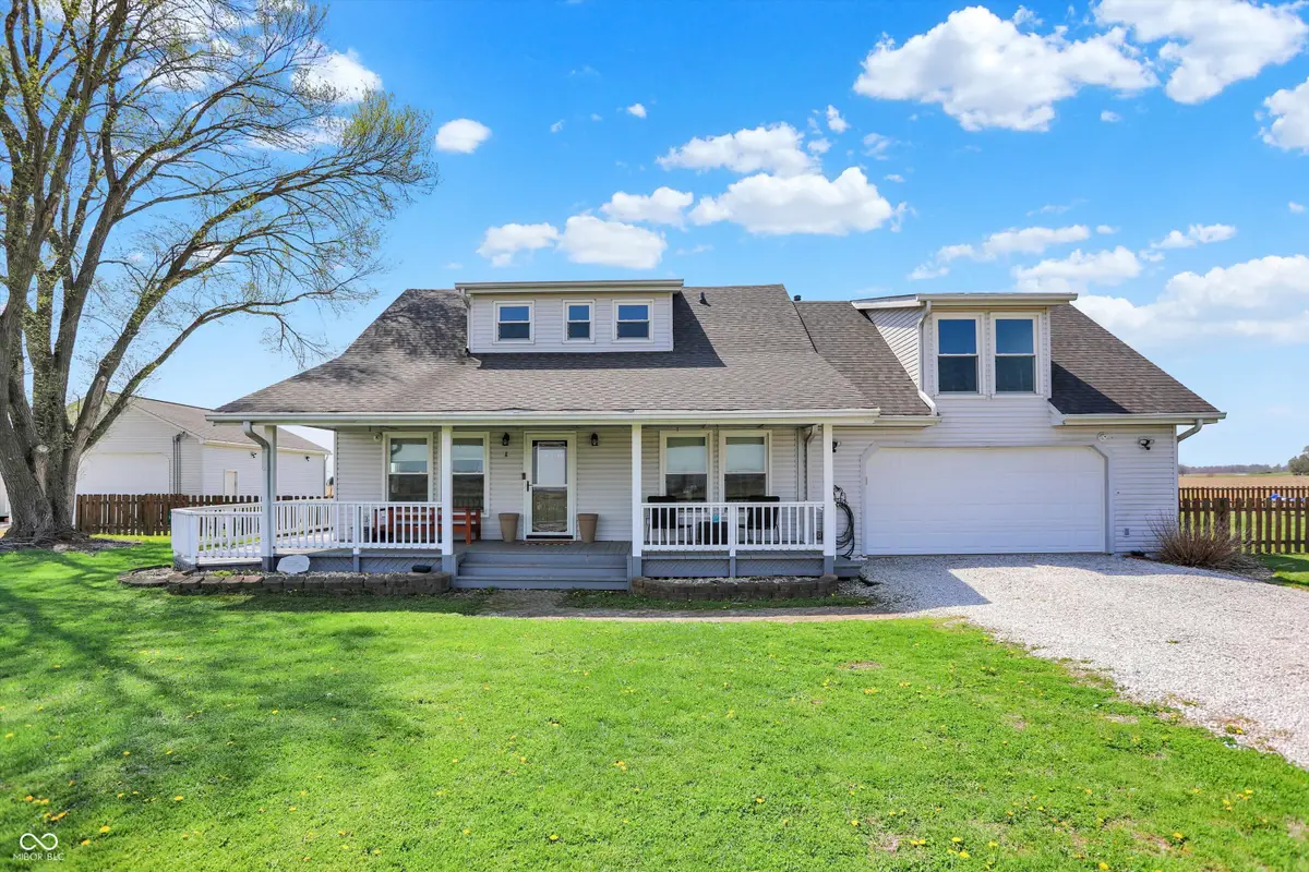 3625 Tudor Road, Stilesville, IN 46180 - #1